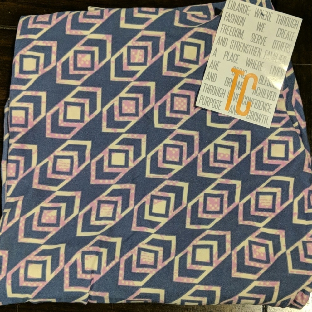 LulaRoe TC Leggings